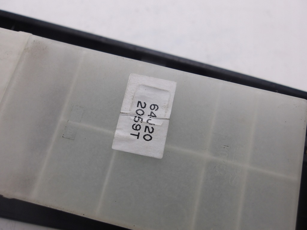 фото №6, Suzuki sx4 06-13 перемикач вікон дзеркал водія панель рамка europa оригінальний номер