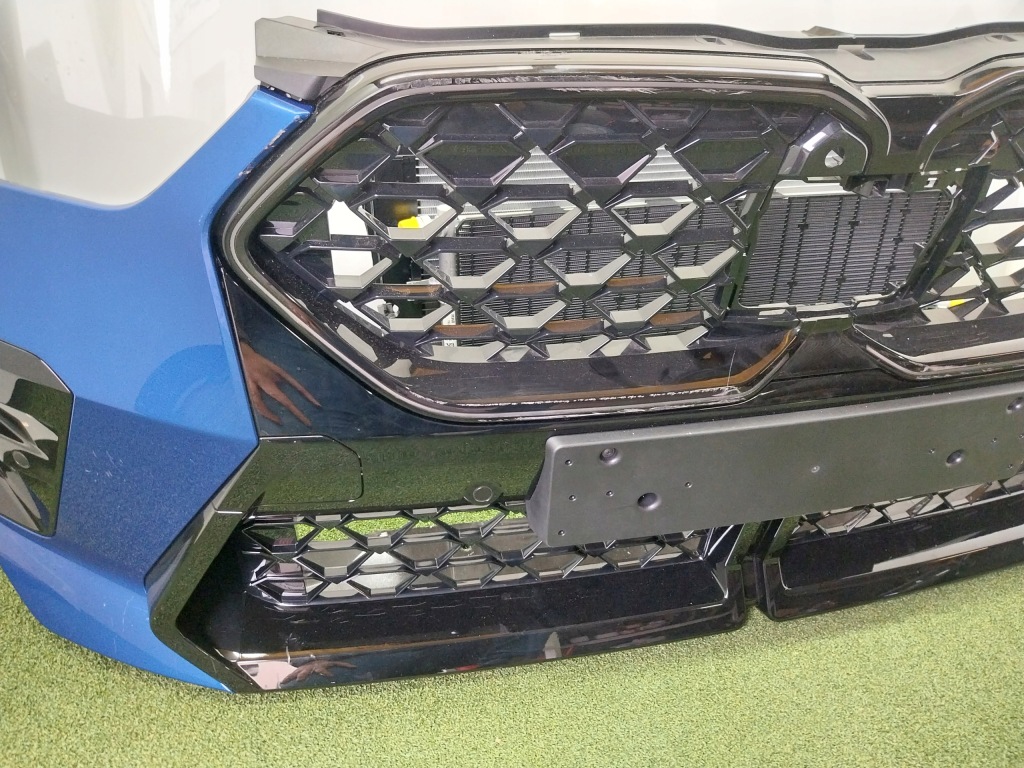 фото №10, Капот крыло бампер bmw x2 u10 a300 m набор перед