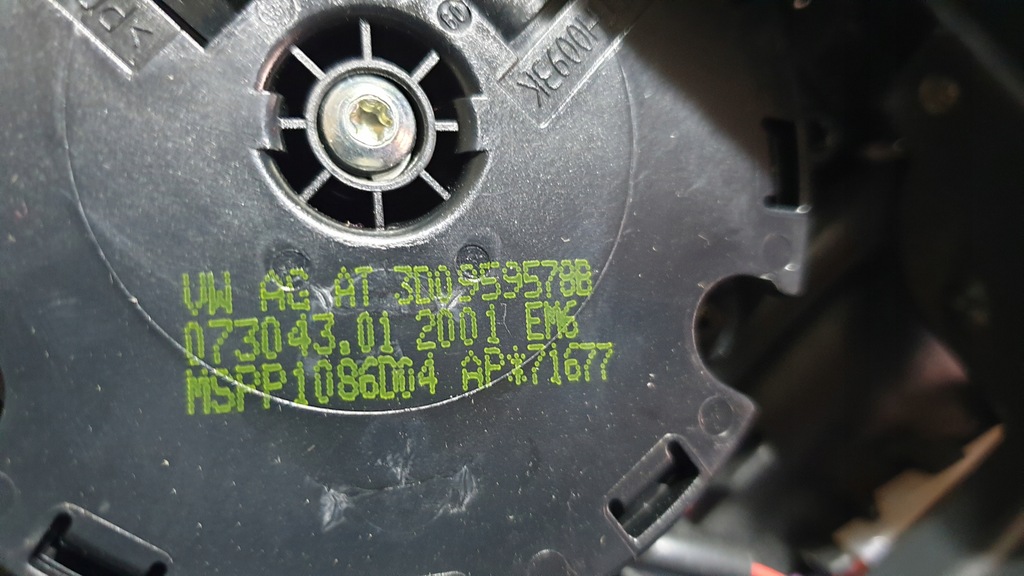 фото №14, Зеркало левая vw jetta vi 5c7857507am