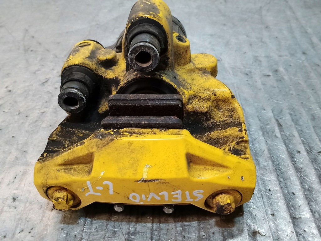 фото №9, Супорт гальмівний лівий задня alfa romeo stelvio 2.9