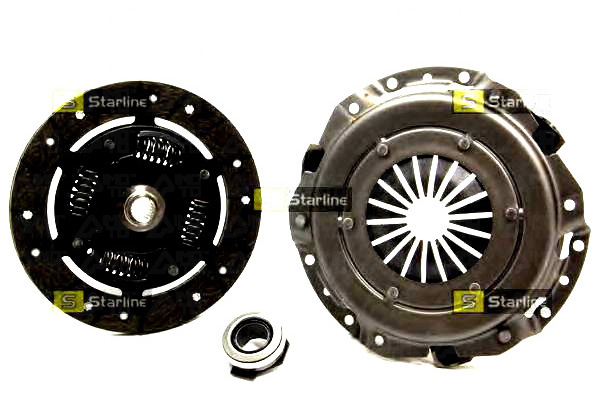фото №1, Starline набор сцепления fiat punto ii bravo albea