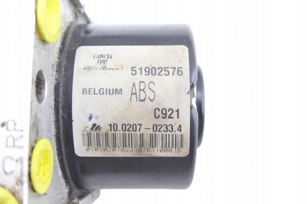 фото №10, Насос abs fiat doblo ii opel combo d 51902576