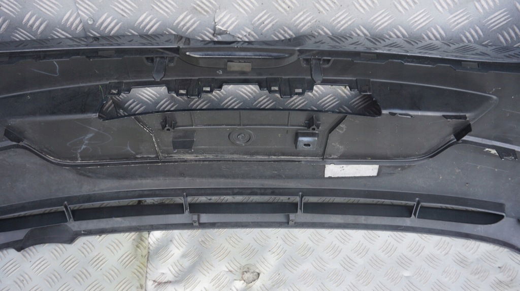 фото №9, Mazda 2 ii 07-14r бампер задня задній