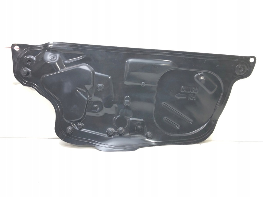 фото №1, Шумоізоляція двері перед праве chevrolet camaro