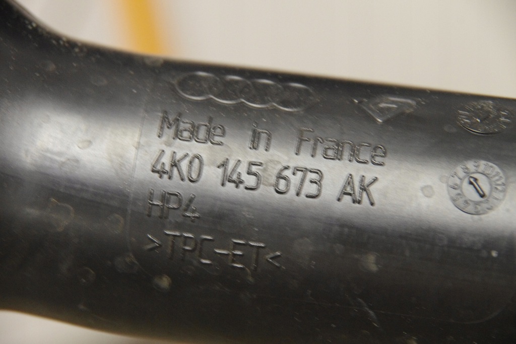 фото №6, Труба датчик давления audi a7 4ka 4k 4k8 a6 c8