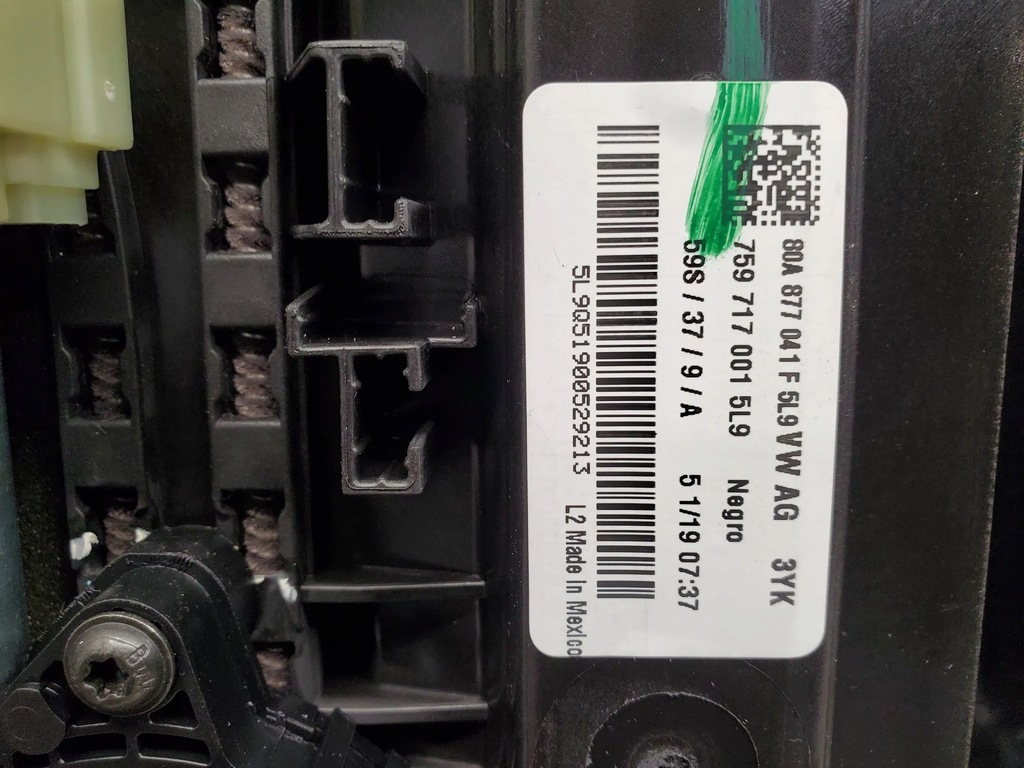 фото №9, Audi q5 sq5 80a877041f люк