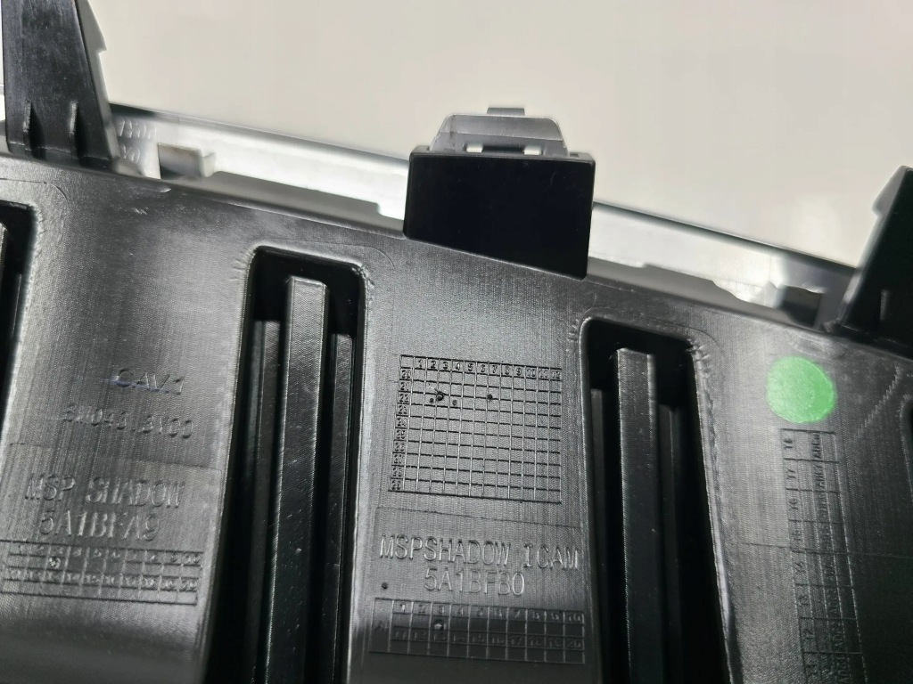 фото №12, Решітка радіатора решітка радіатора решітки радіатора bmw 3 g20 g21 18- satyna перед