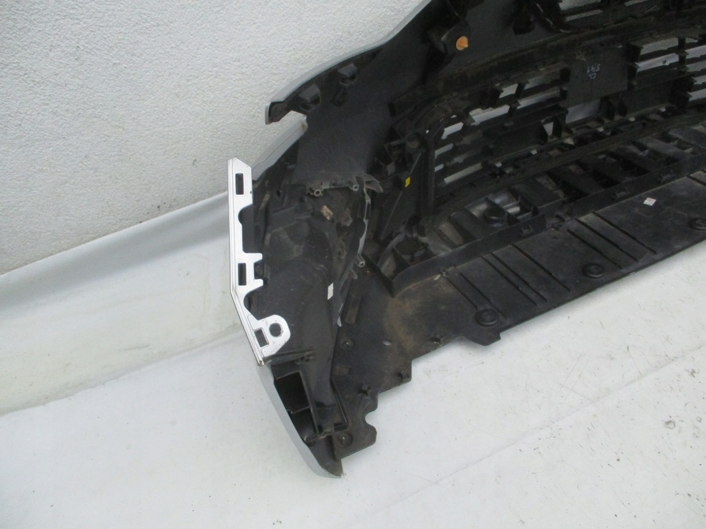 фото №7, Renault clio v бампер перед 19-23 rok ted69