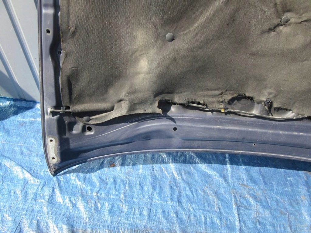 Купити Lexus rx300 1 1999 капот шумоізоляція решітка  комплект