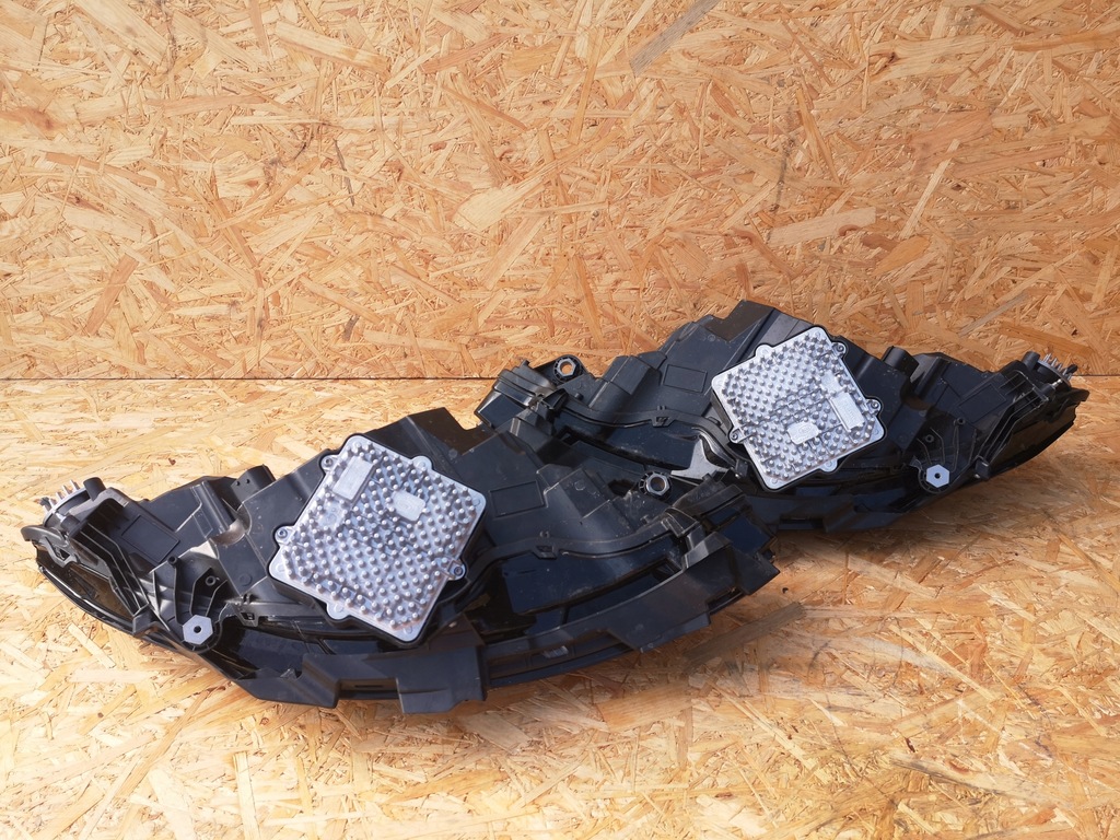 фото №16, Range rover evoque l551 лампа лампи перед повний bdb m8d2-13w029-ea