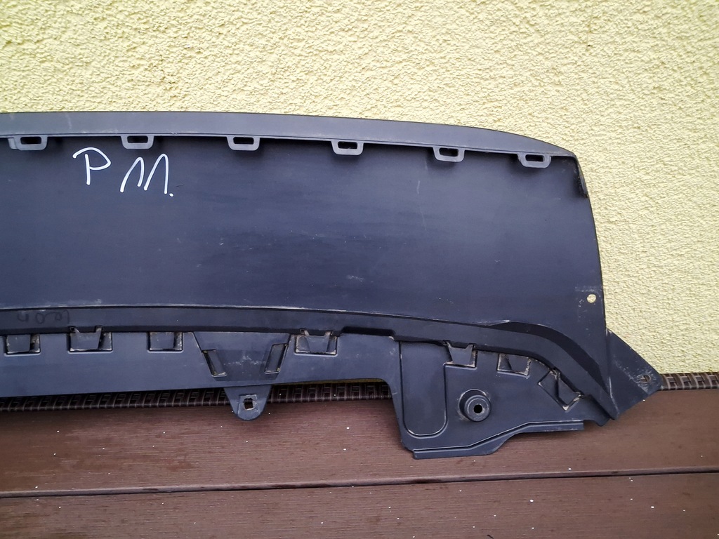 фото №9, Seat leon iv защита спойлер плита pod бампер перед 5fa805903 bydgoszcz