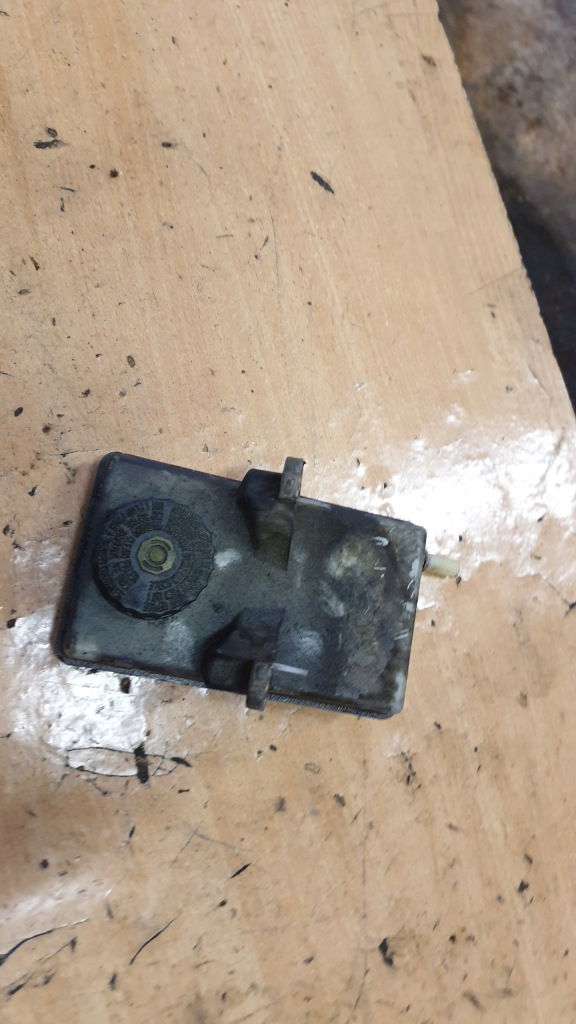 фото №1, Peugeot partner iii бачок жидкость тормозной