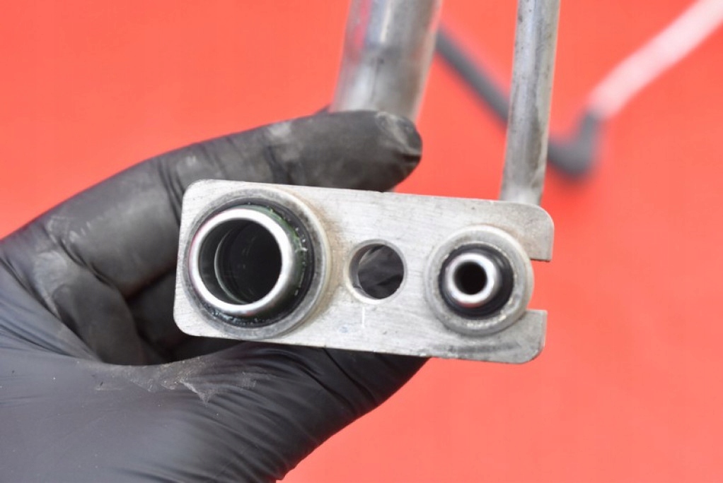 Шланг трубка кондиціонера 13448376 opel astra 4 iv j 1.4 t 140 km 11-20 Зі Шроту