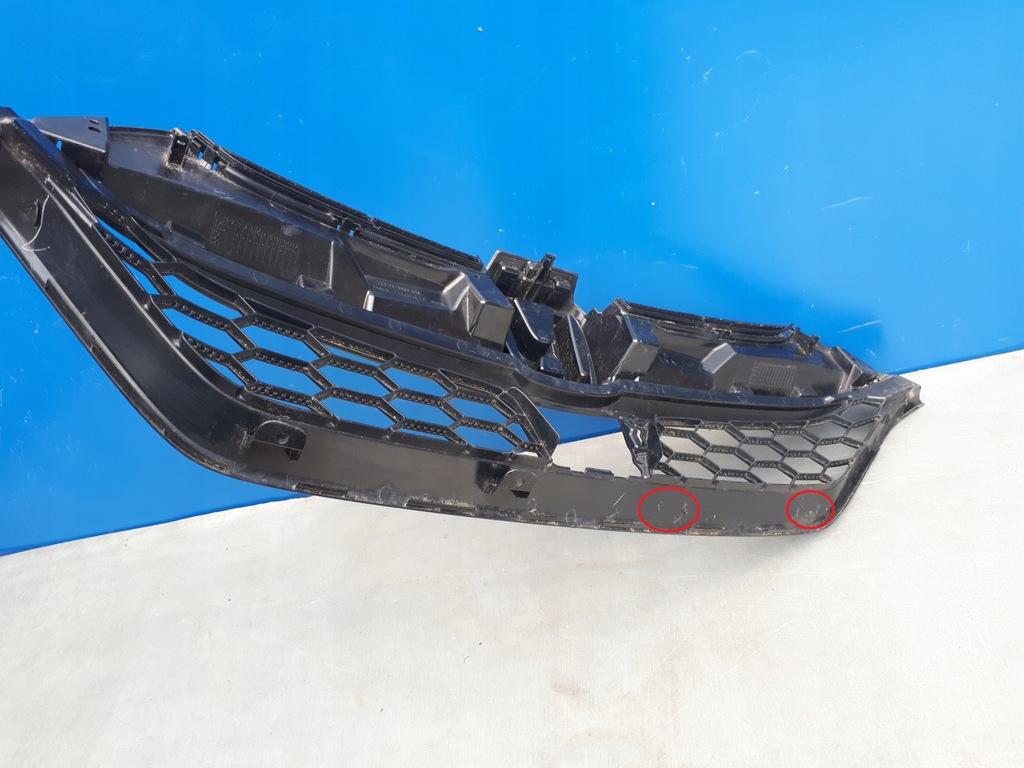 фото №10, Honda crv 2019- 19- решётка радиатора решётка радиатора