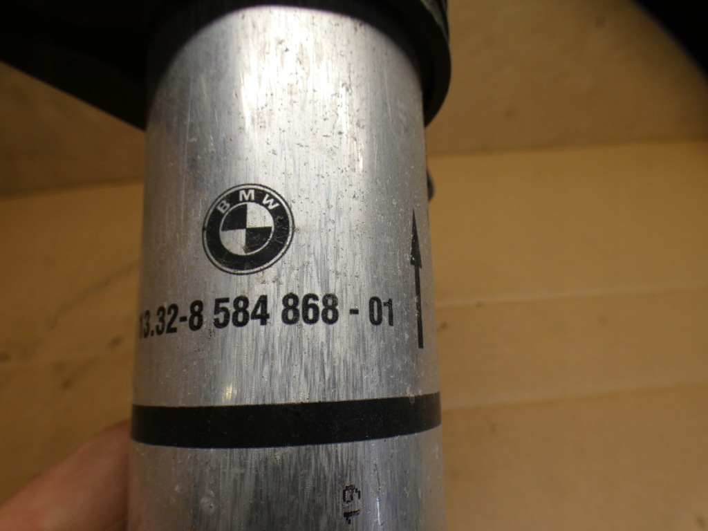 Нагреватель топлива 1.5 d mini f55 f56 8584868 Недорого