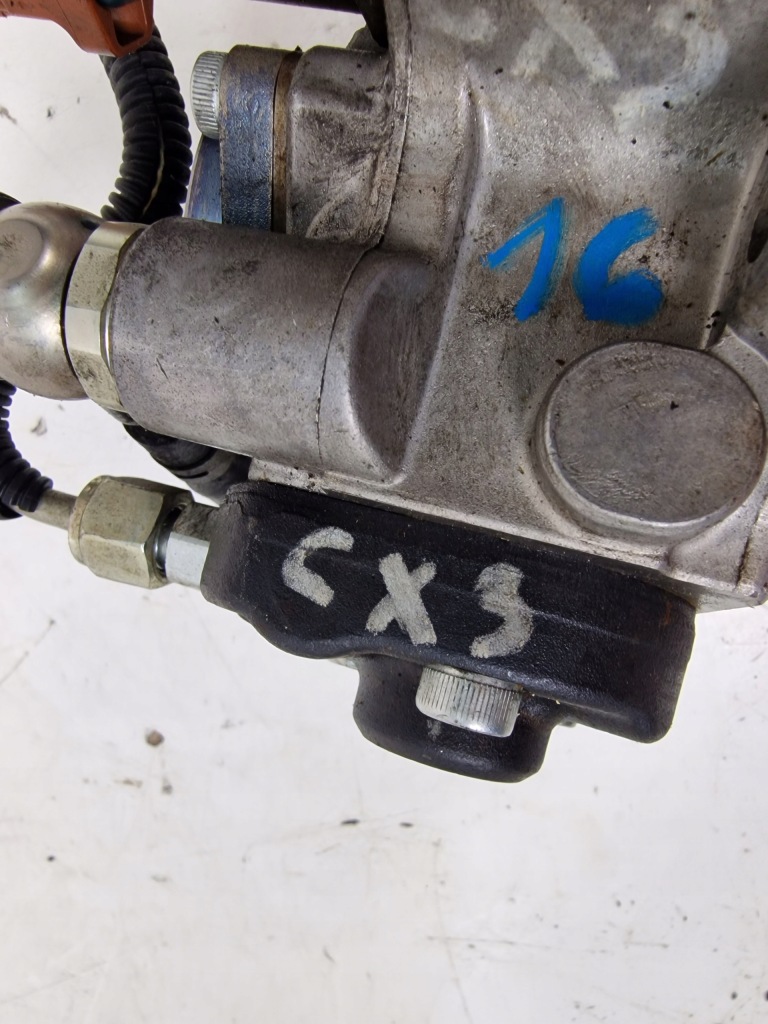 фото №4, Насос упорскування mazda cx-3 1.5d s55013800