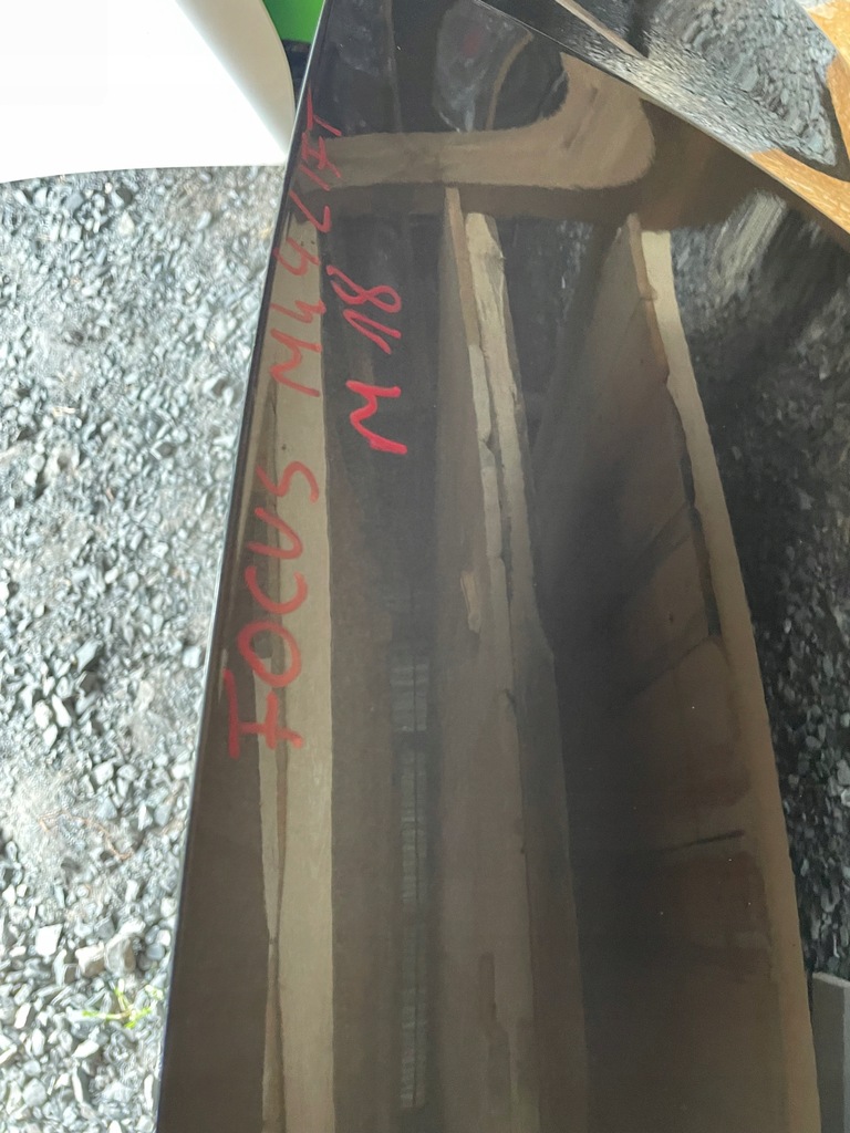 фото №7, Капот крышка двигателя ford focus mk4 lift