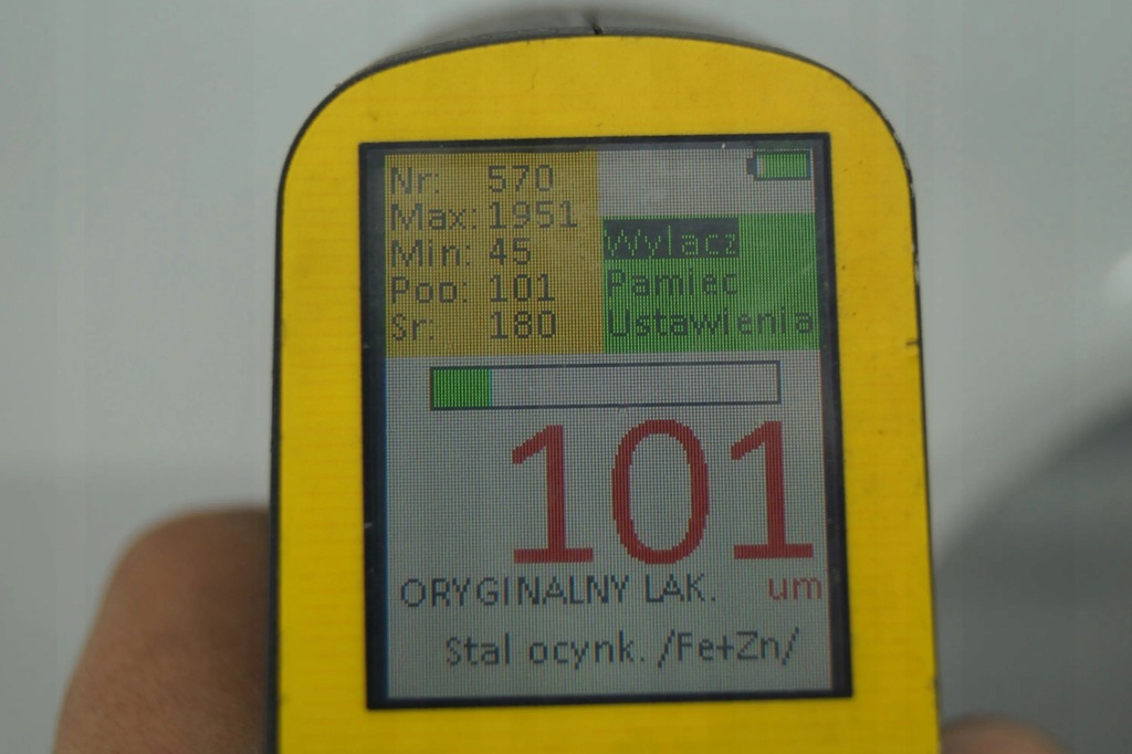 фото №9, Кришка багажника задня vw golf vi cabrio lc9a gti