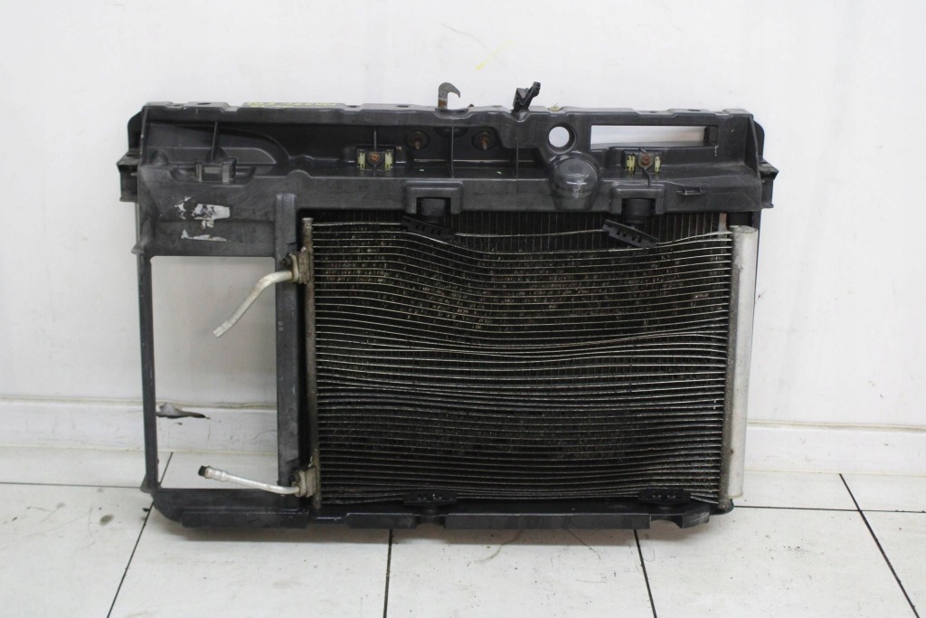 Купити Citroen ds3 2010r- ремінь перед передній радіатор води вентилятор