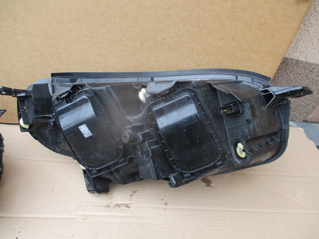 фото №6, Лампа передняя перед правая левая jumpy iii expert iii vivaro c uk