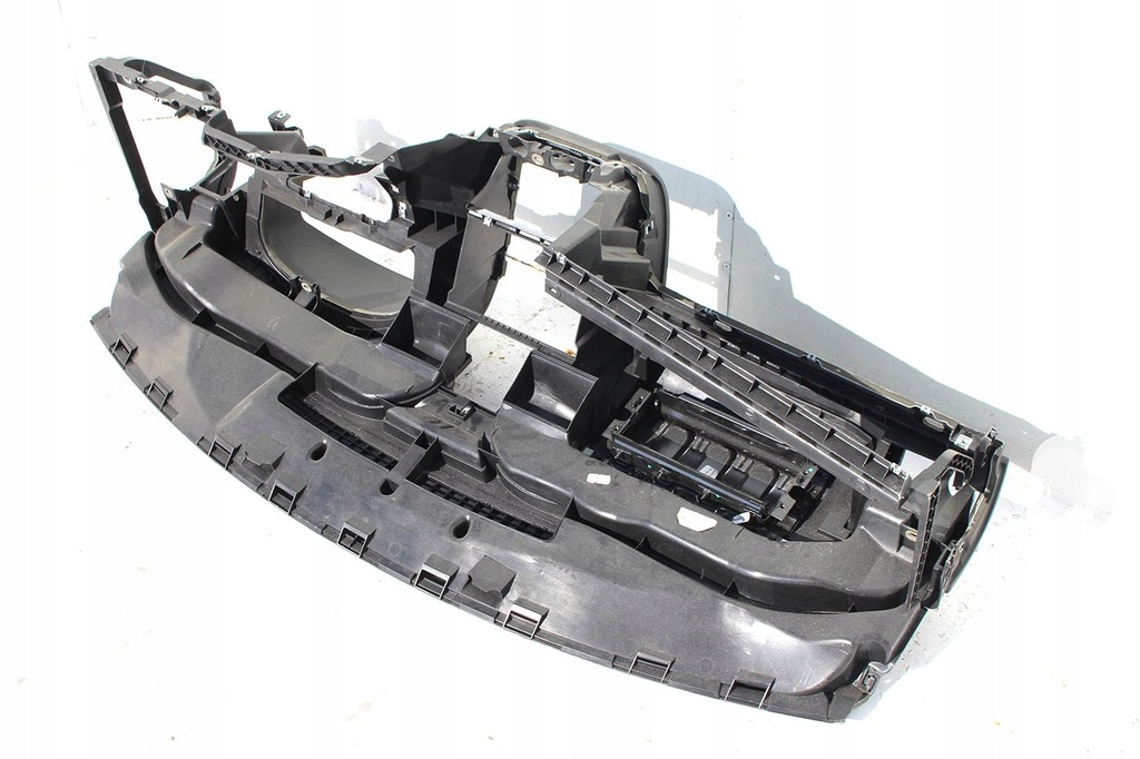 фото №13, Vw golf 5 v jetta консоль приборная панель приборная pulpit приборная панель 5g 1k1857181 1k1