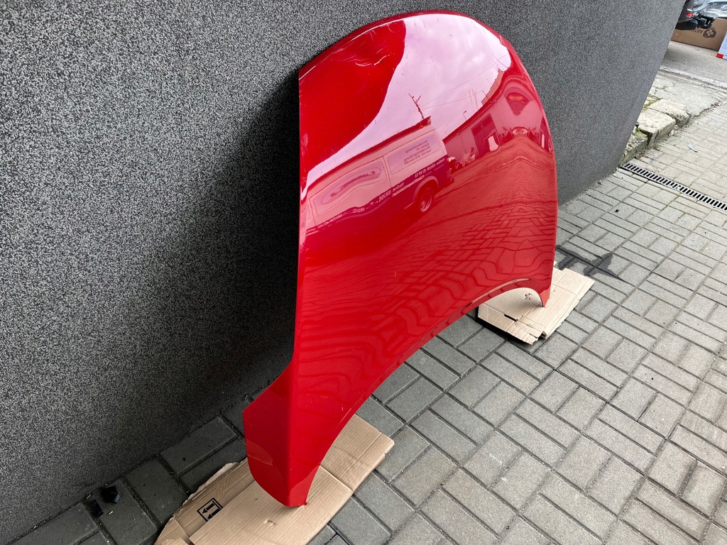 фото №10, Кришка двигуна капот nissan juke i f15