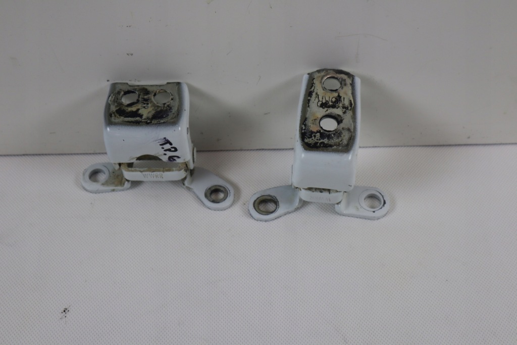 фото №2, Honda cr-v iv 12- петлі двері правих задня nh788p