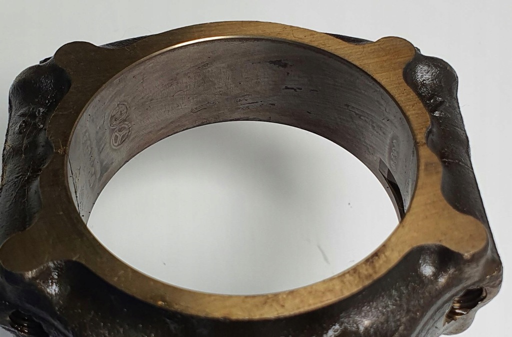 фото №6, Поршень шатун 266940 mercedes w169 w245 1.7