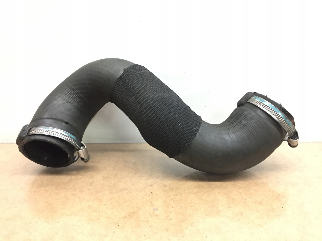 фото №2, Citroen c4 ii b7 2.0hdi шланг повітря wąż труба