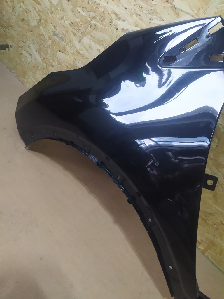 фото №7, Крила перед лівий captur