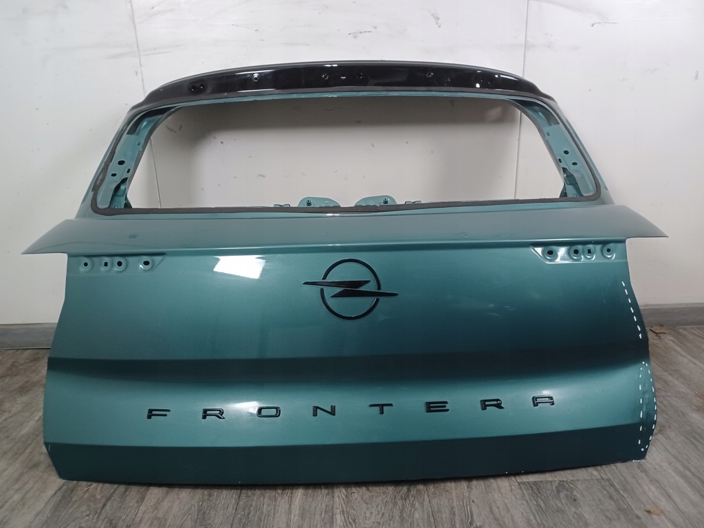 фото №1, Крышка багажника ------ задняя задняя ------ opel frontera ----- 2025-.