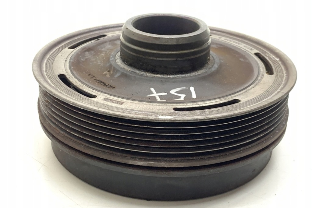 Шків колінчастого вала колінчастого bmw x1 f48 8602800 2.0l бензиновий 170kw 2018 Зі Шроту