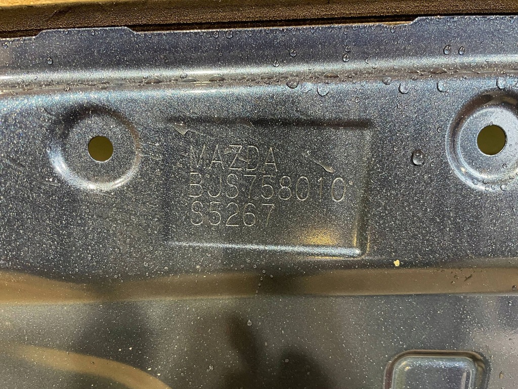 фото №8, Mazda 3 iii bm 13-19 двері праве перед передні