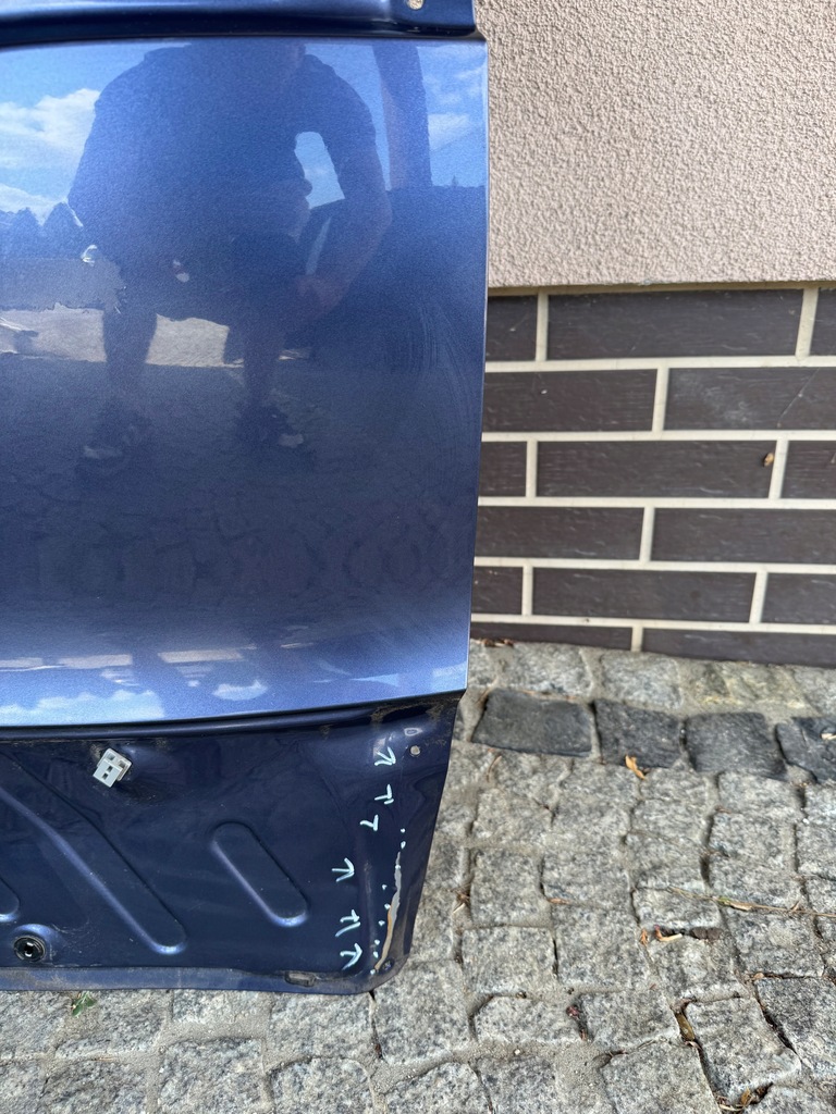 фото №9, Крышка багажника крышка багажника honda cr-v 2012-2018