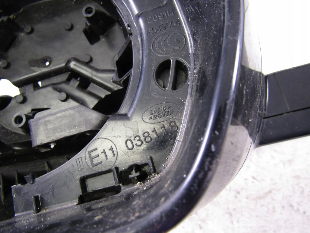 фото №10, Jaguar f-pace зеркало левая 16pin 2091