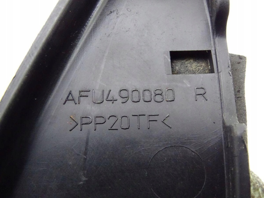 фото №3, Land rover freelander i 03-06 lift направляющая бампера правый задняя