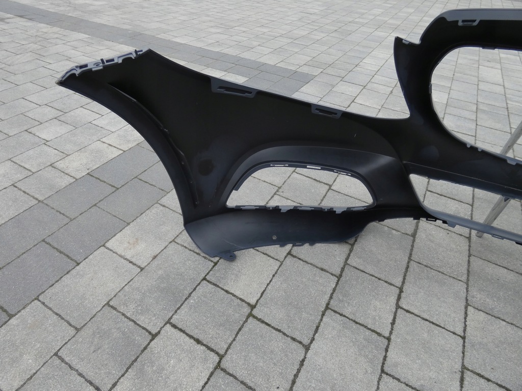 фото №8, Бампер mercedes c-klasa w205 przed lif avantgarde