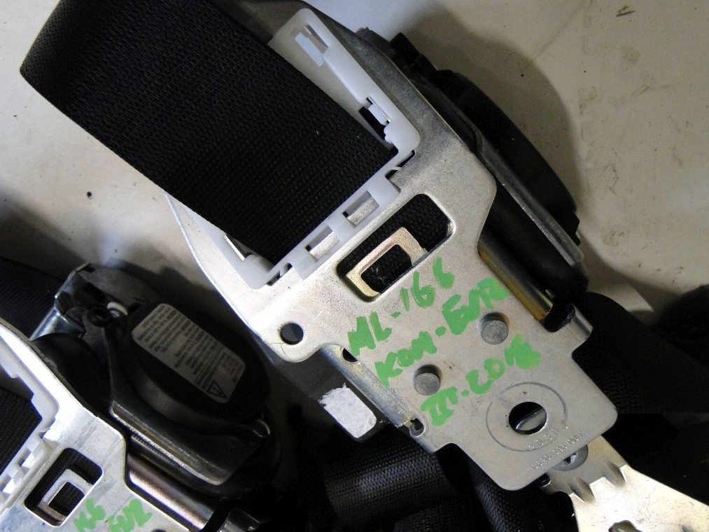 фото №5, Mercedes ml w166 166 ремені перед правий лівий pas