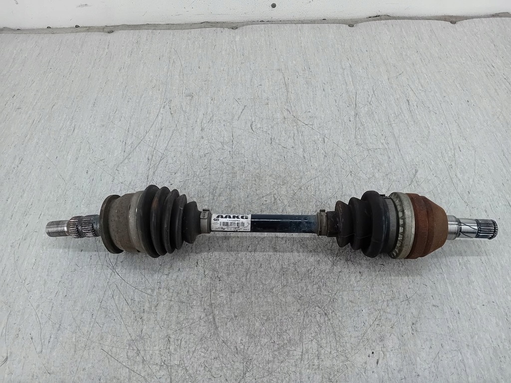 фото №1, Привідний вал ліва перед opel zafira c fl 13348263 1.4 16v