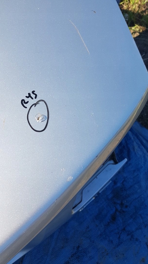 фото №7, Кришка багажника багажника citroen c5 iii sedan