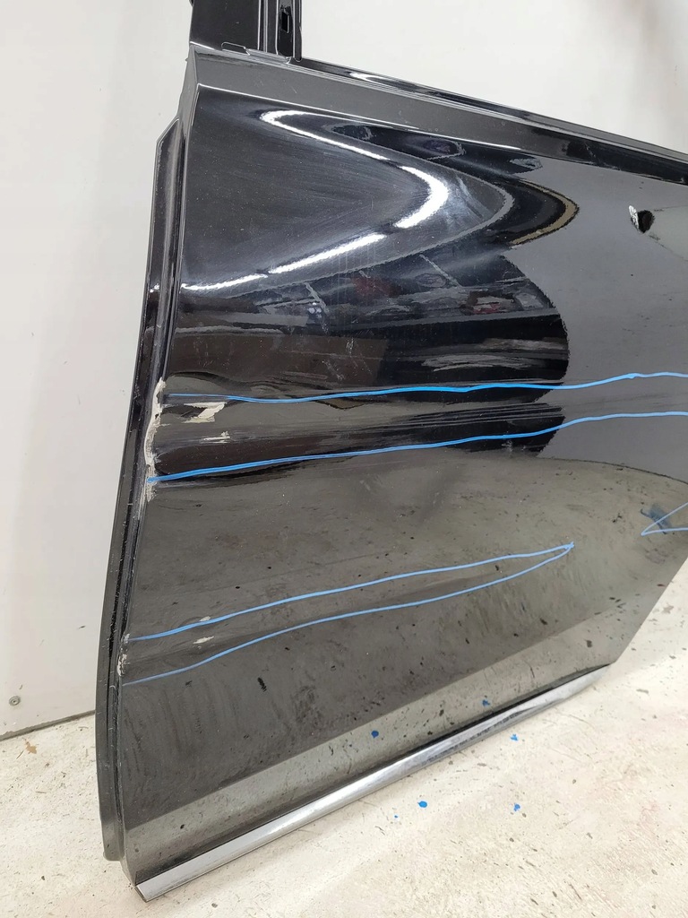 фото №6, Mercedes s-klasa w223 двері задня задні ліва fv a2237326300