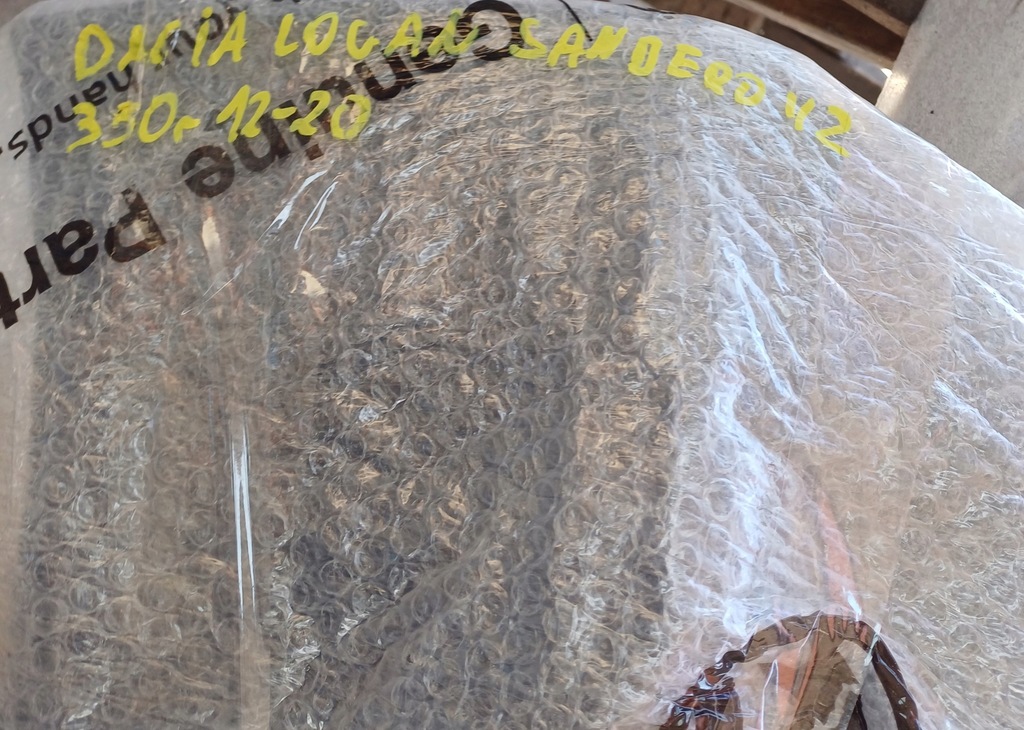 фото №15, Бампер передній перед dacia logan sandero 2 ii 12-20