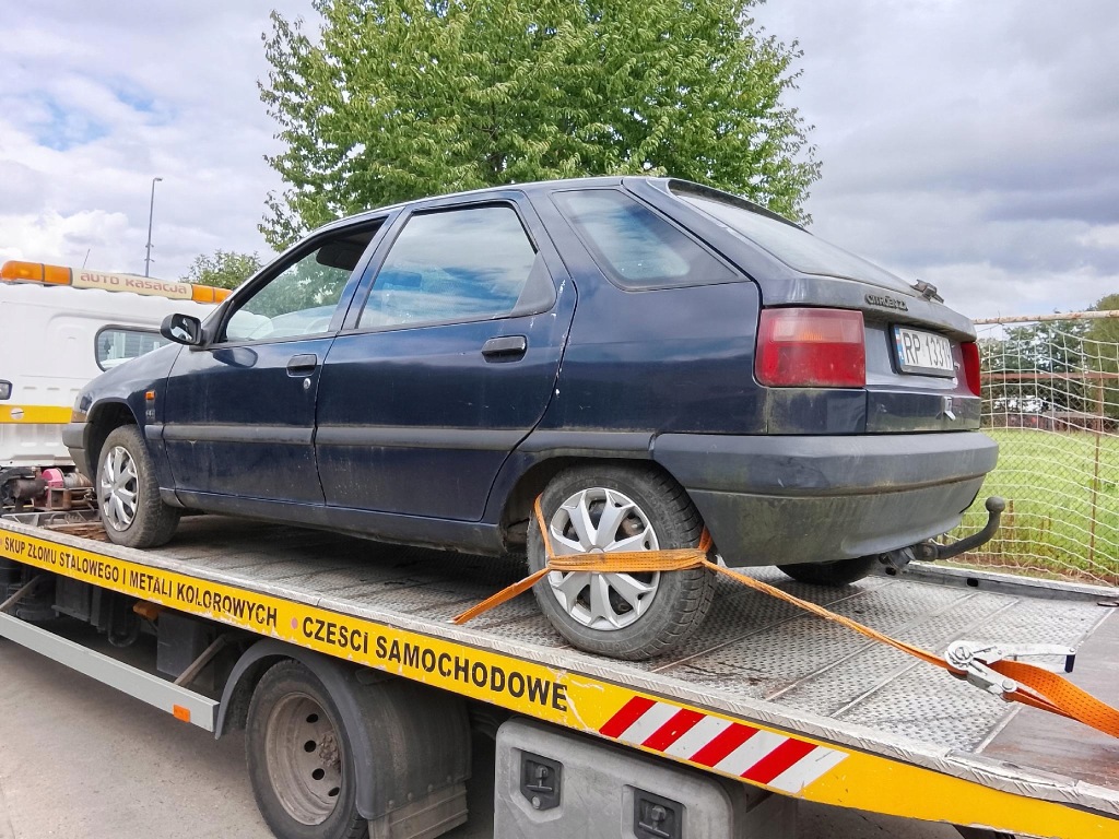 фото №4, Апарат запалювання citroen zx 1.4