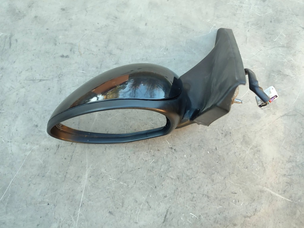 фото №3, Дзеркало електричний ліва alfa romeo 147 2001 7pin e9014133