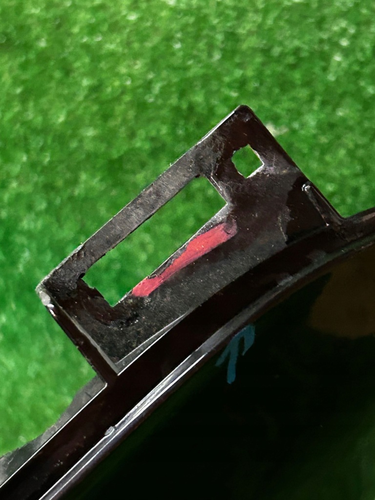 фото №3, Крила передній правий renault talisman nr.392