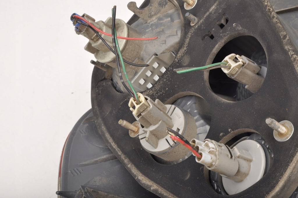 фото №11, Honda civic vii lift лампа ліва задня лівий задня