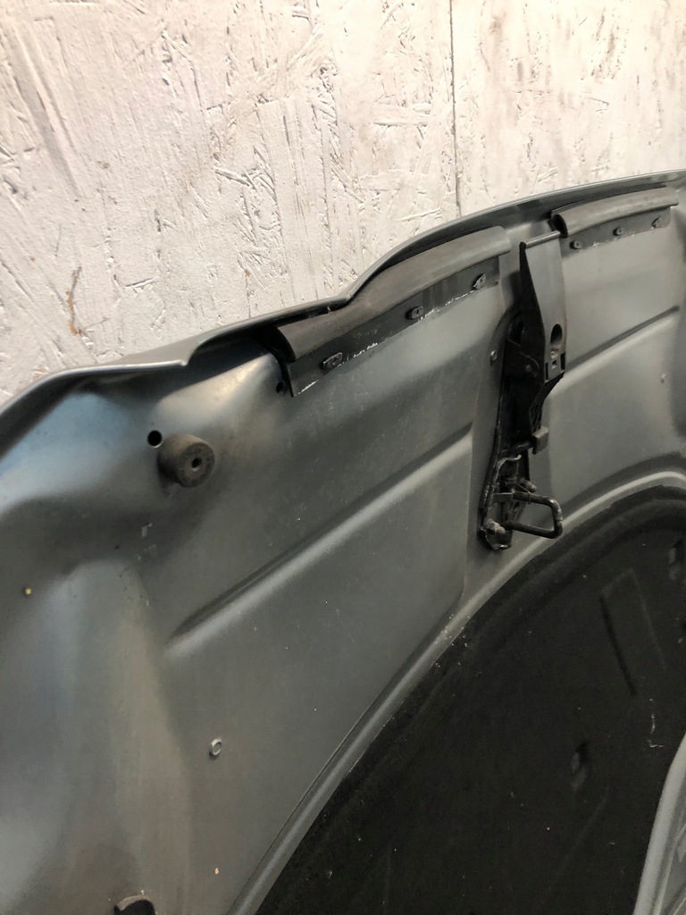 фото №8, Капот крышка двигателя audi a6 c7 4g0 11-18 ly7g