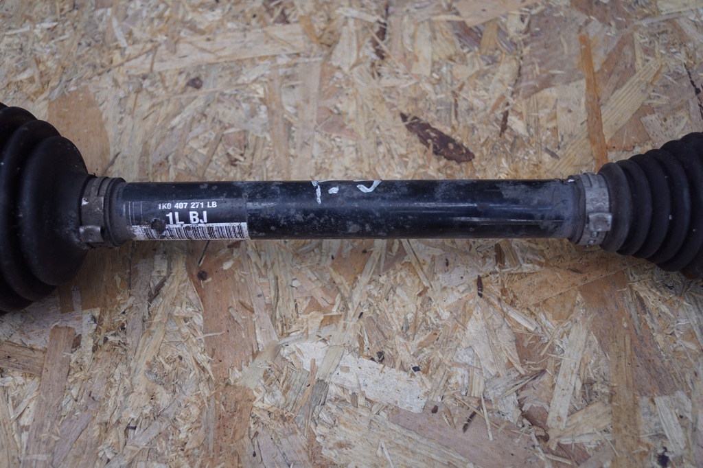 фото №5, Приводной вал левый перед vw 1k0407271lb