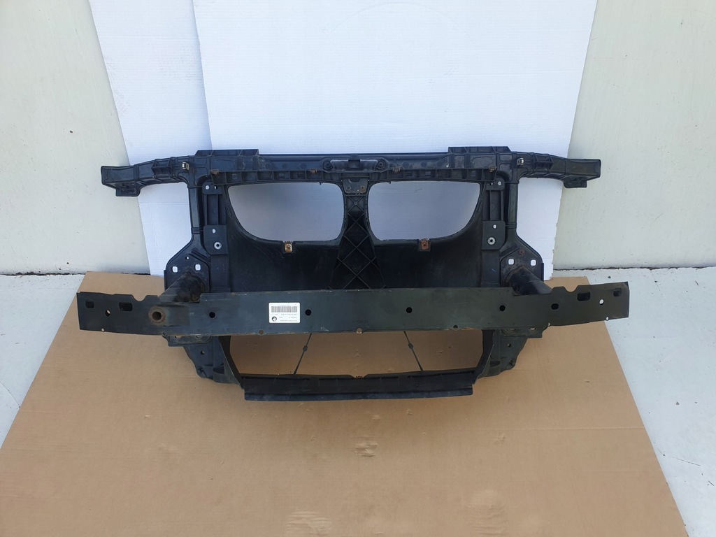 фото №1, Bmw e88 i 1 lift pas балка впуск перед оригинал pas