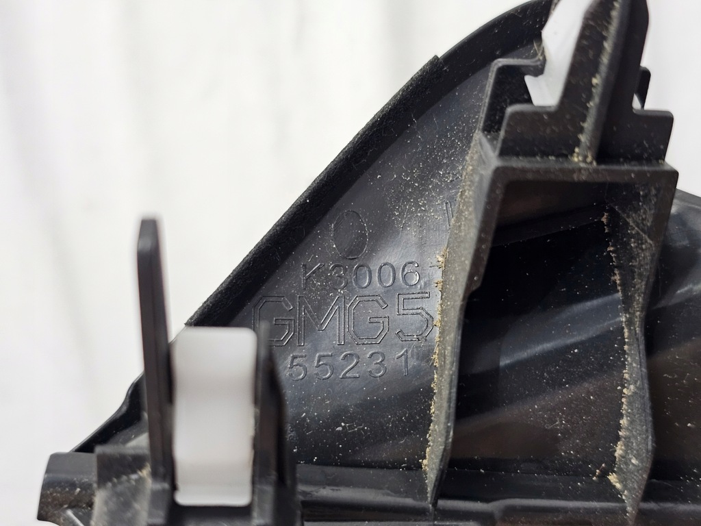 фото №4, Кнопка переключатель запуск стоп молдинг заглушка защита консоли mazda 6 iii